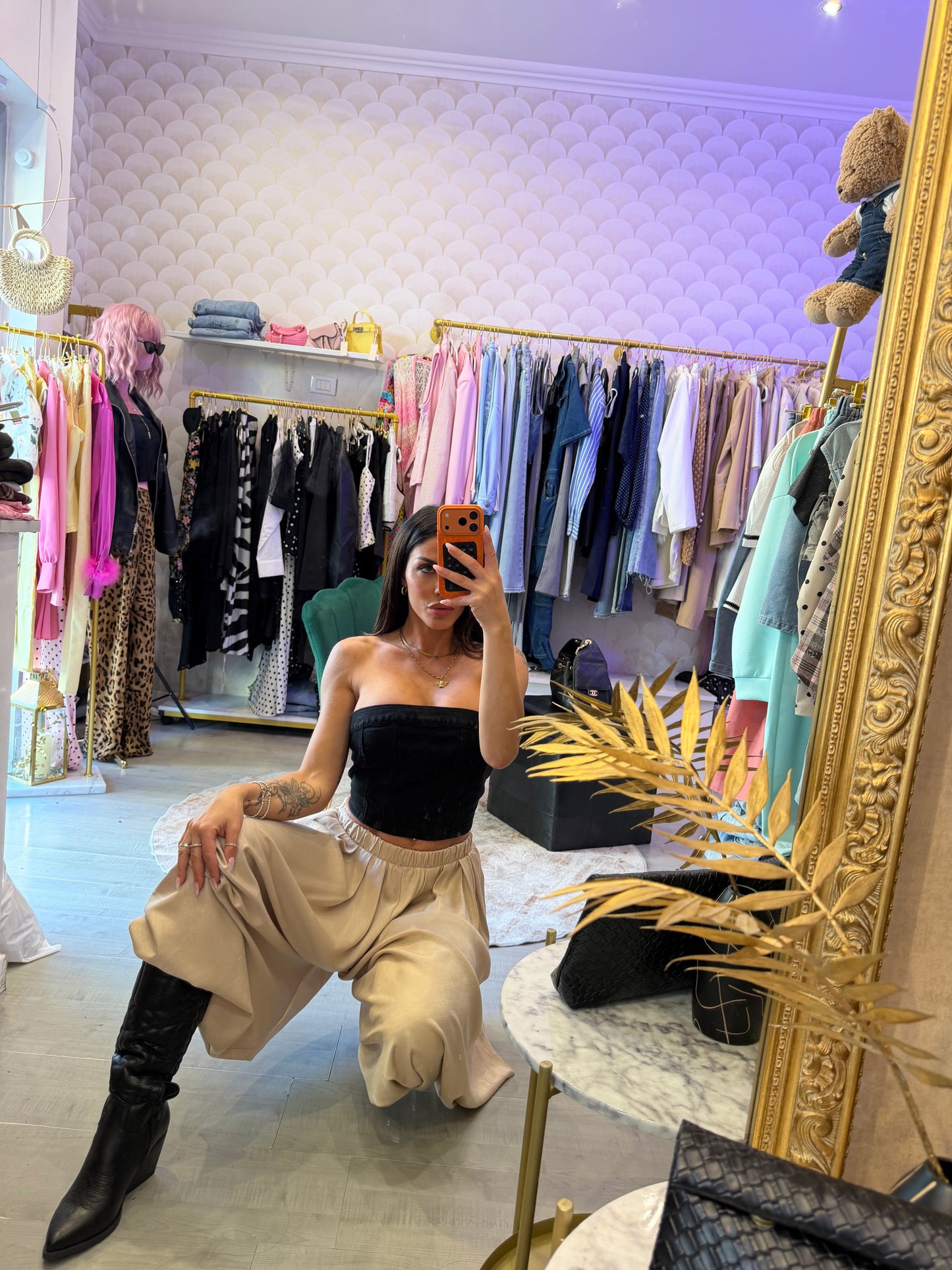 Aladin pants