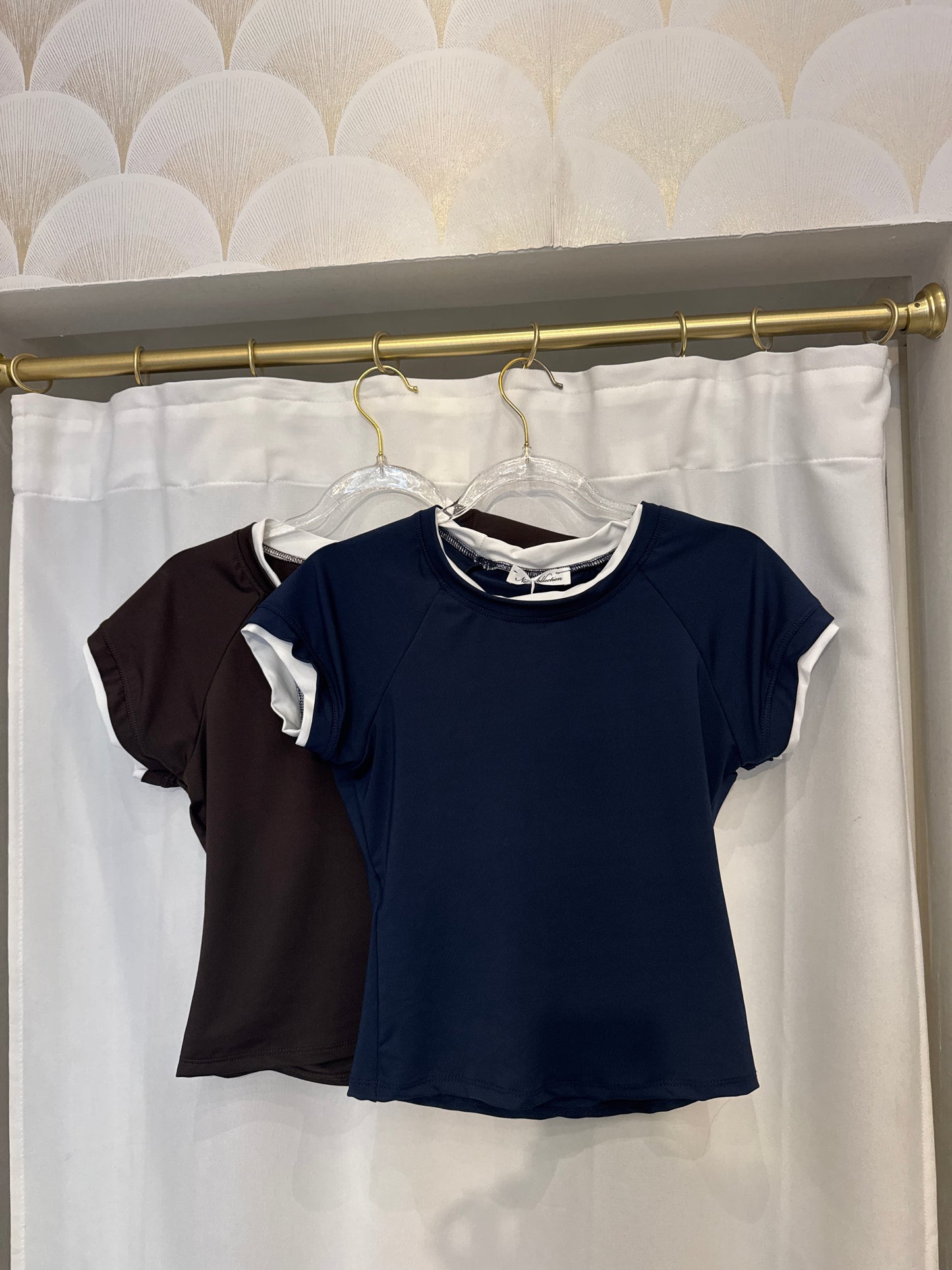 Crop t-shirt