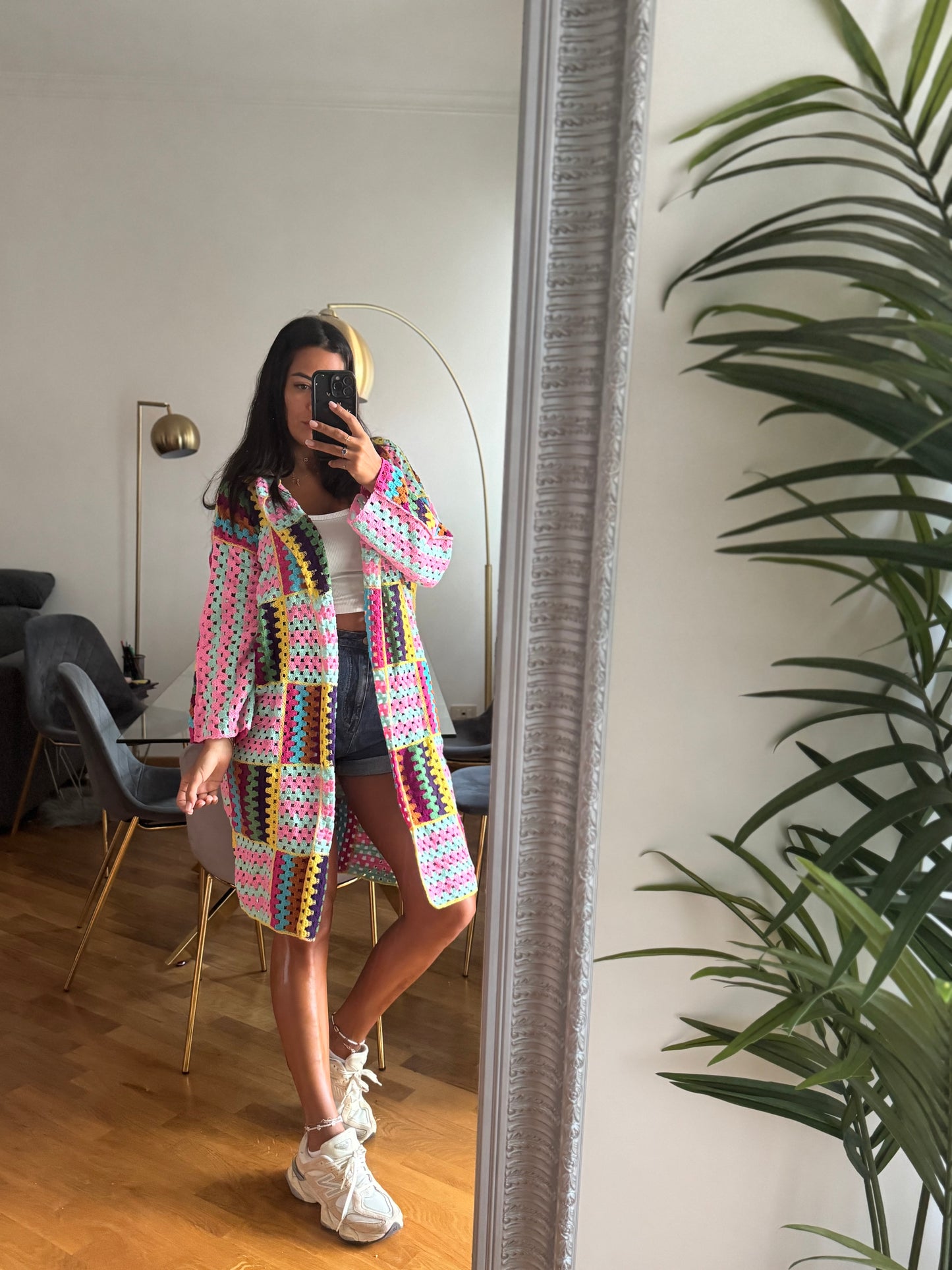 Arcobaleno cardigan