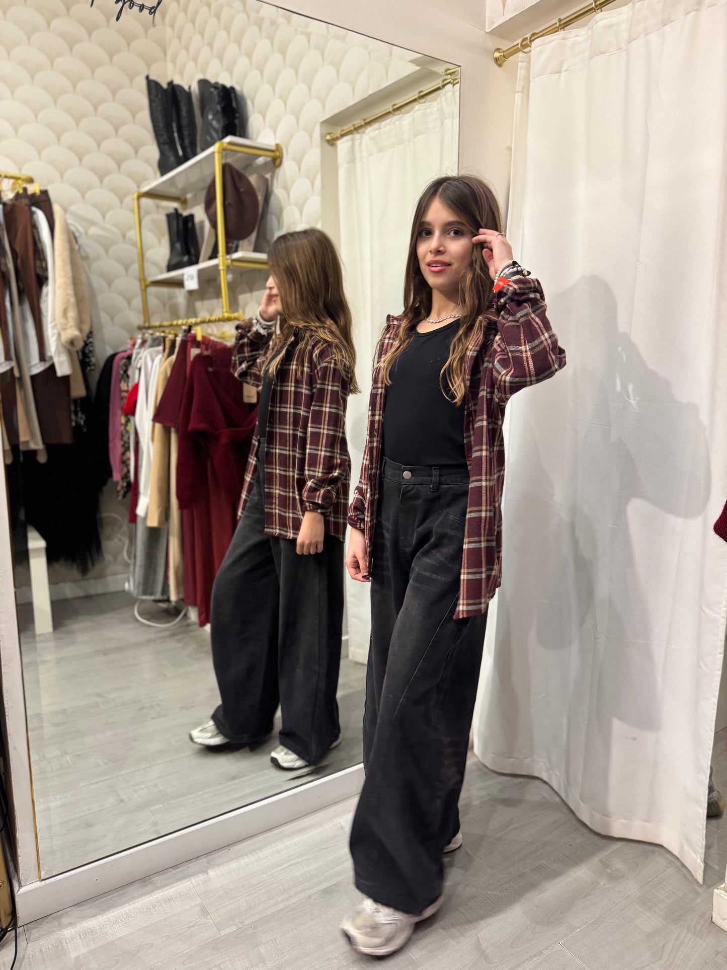 Camicia sally