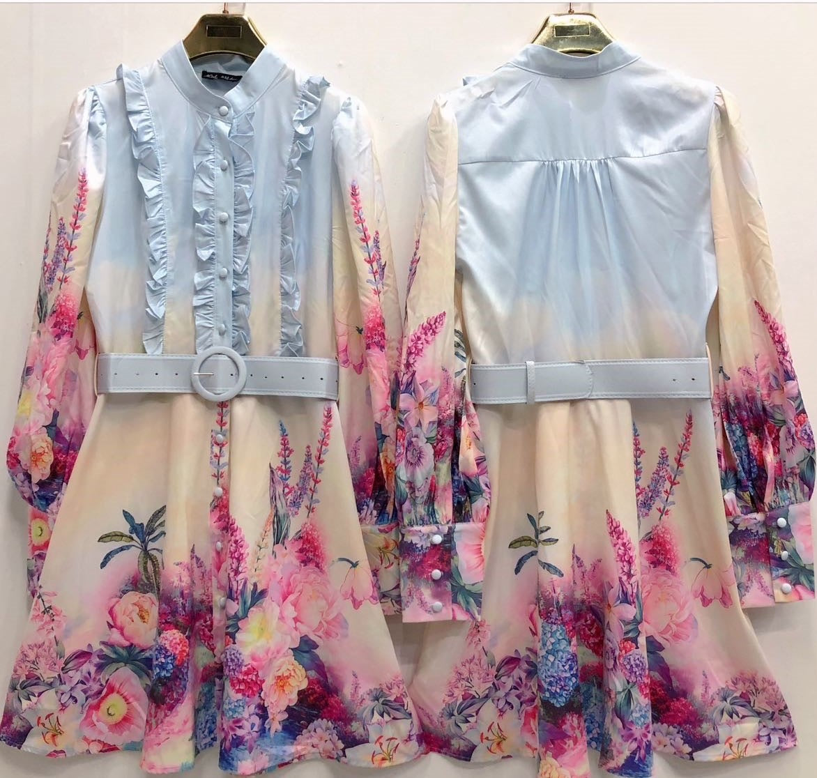 Spring dress