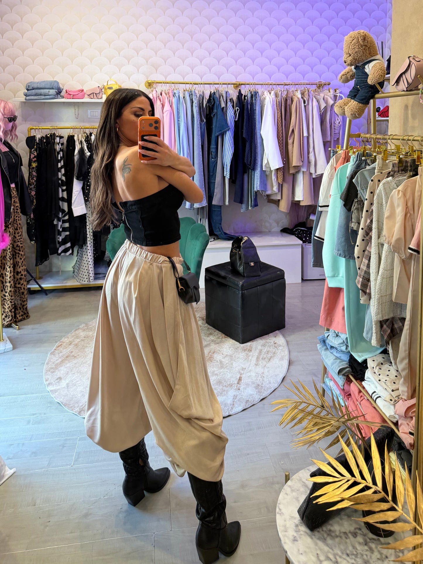 Aladin pants
