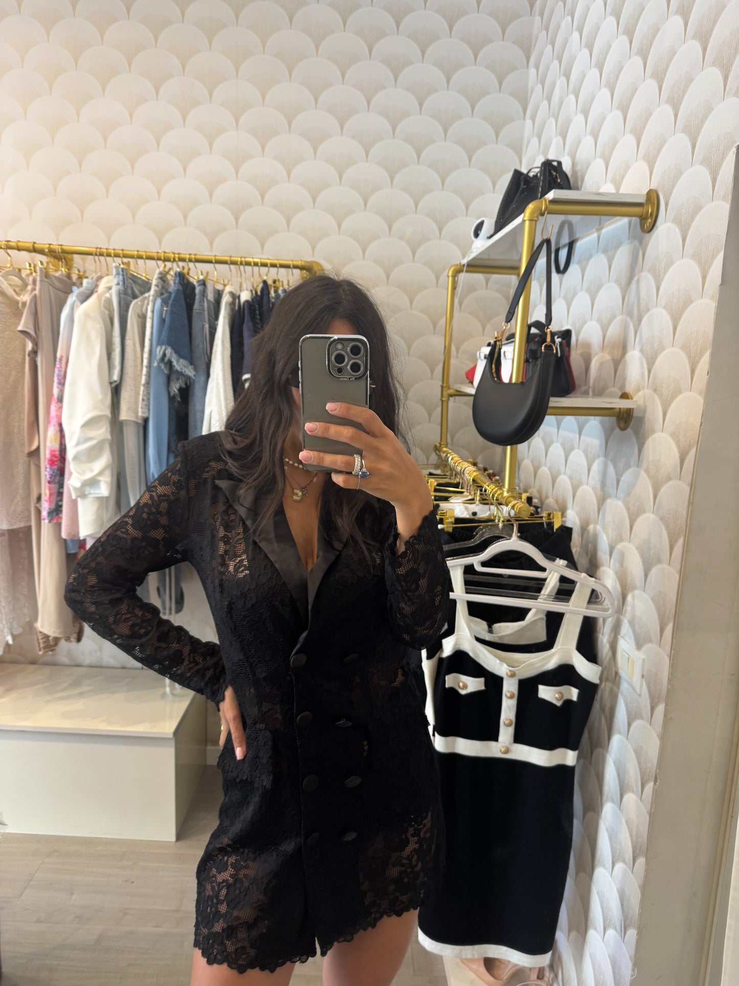 Kardy blazer