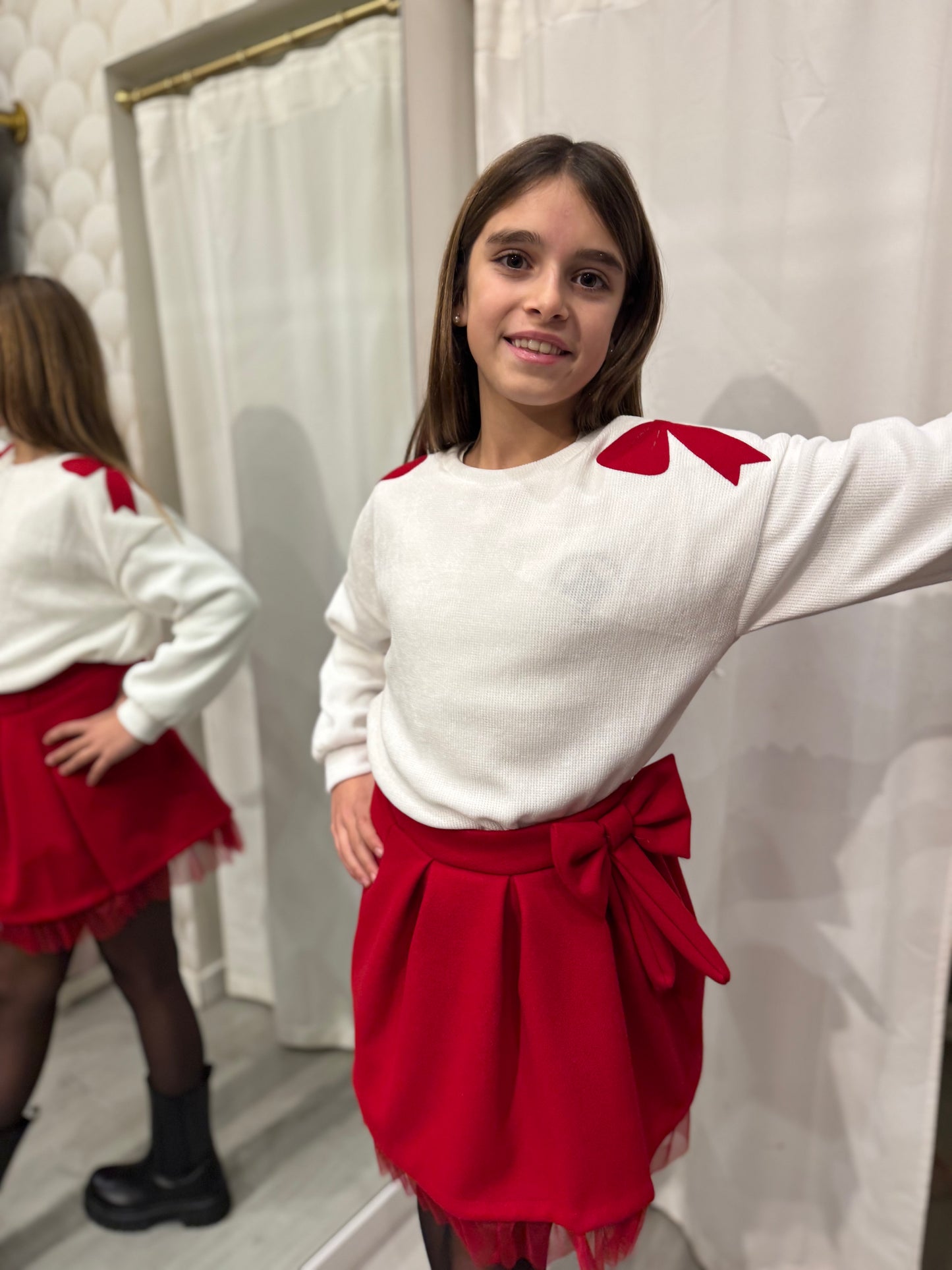 Fiocchetto set