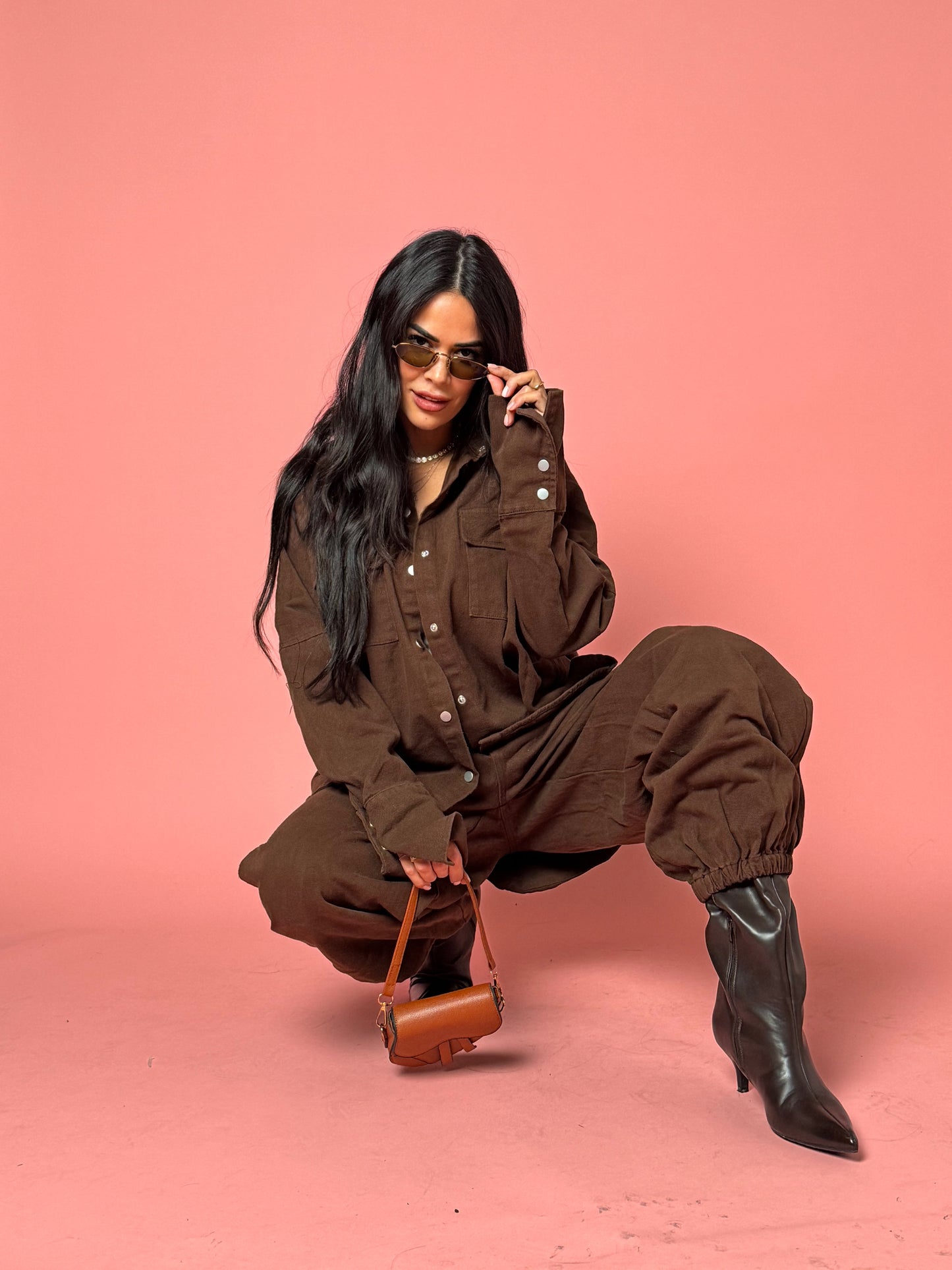 Brown set