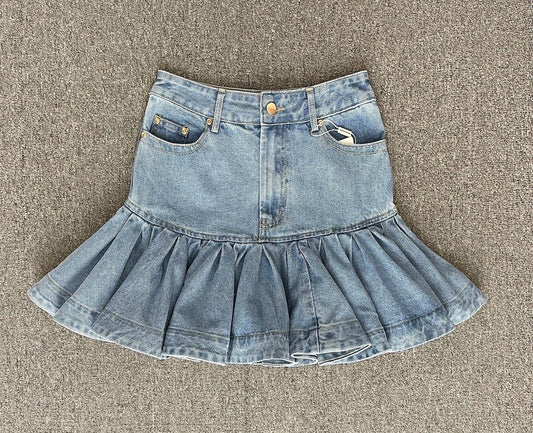 College skirt