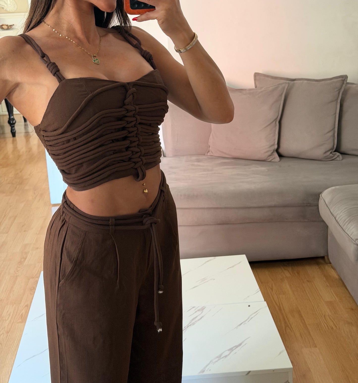 Trecci set