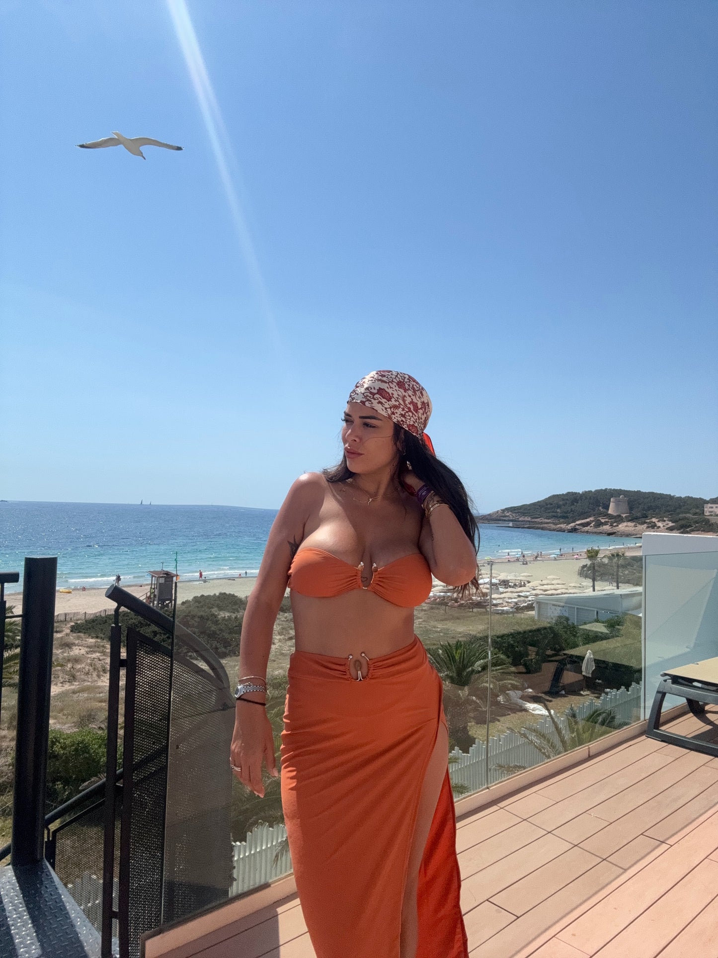 Zahara bikini
