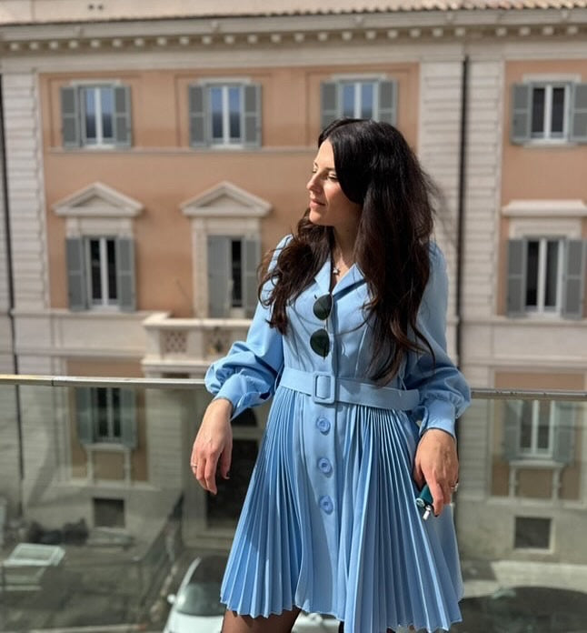 Chemisier dress