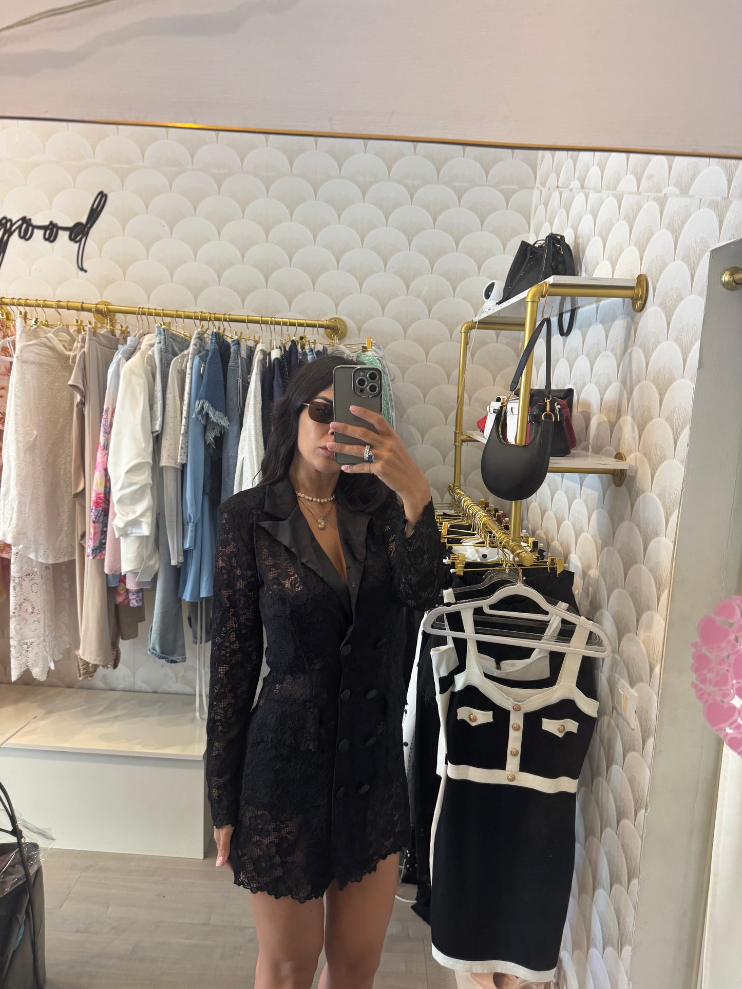 Kardy blazer