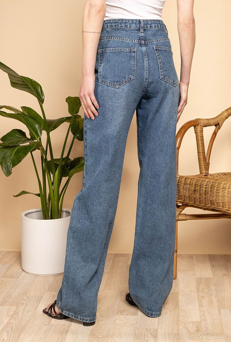 Mochy jeans