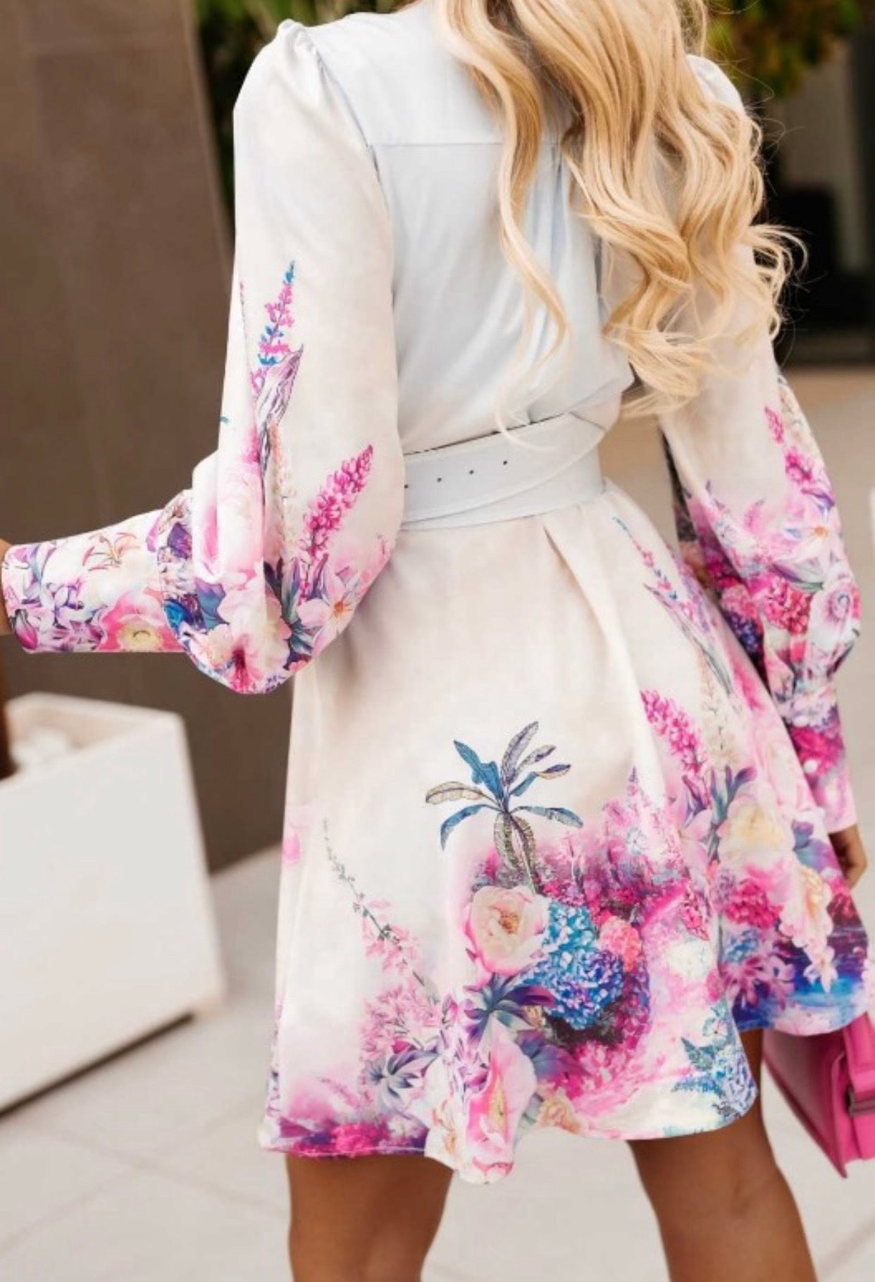 Spring dress
