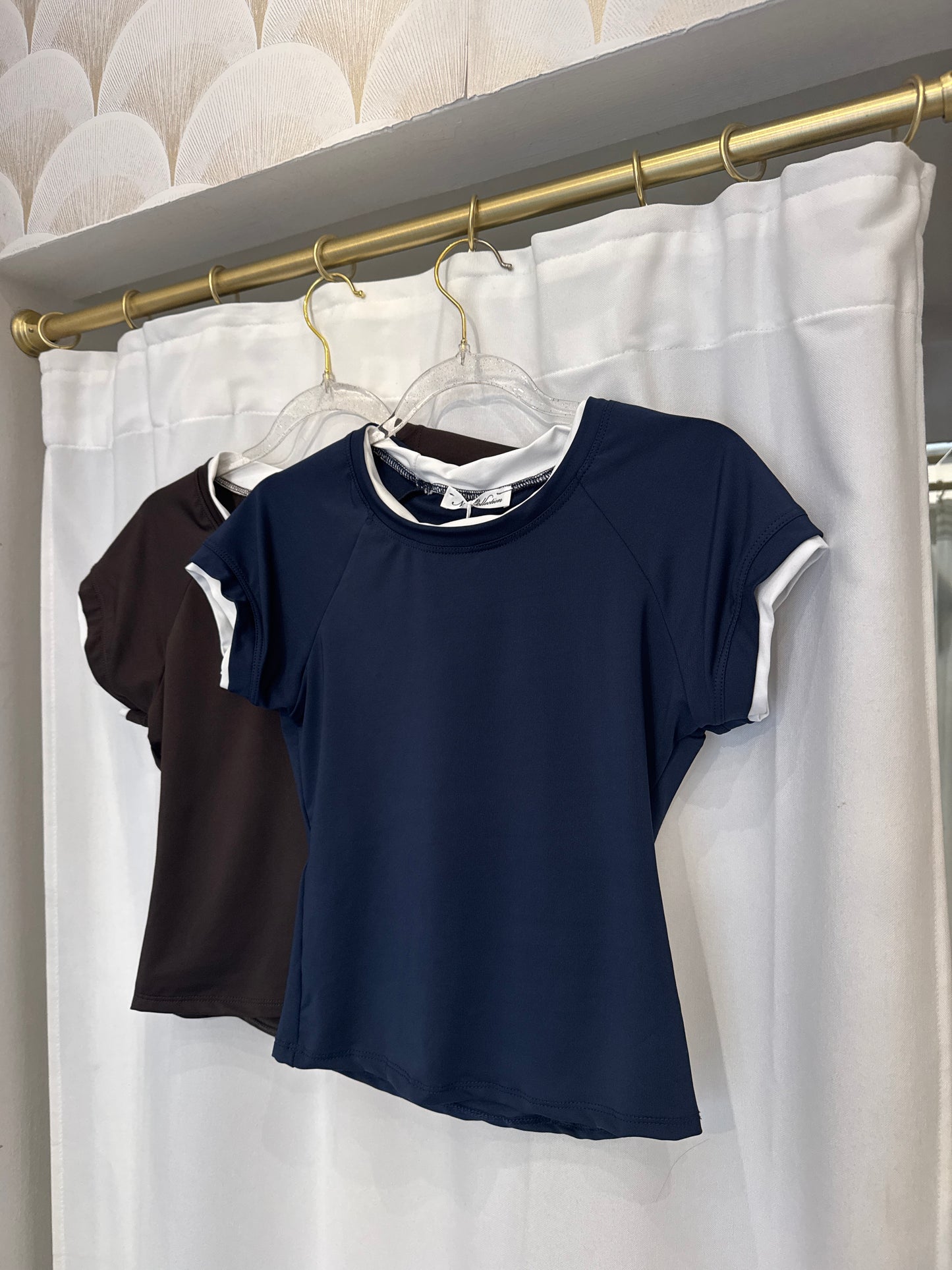 Crop t-shirt