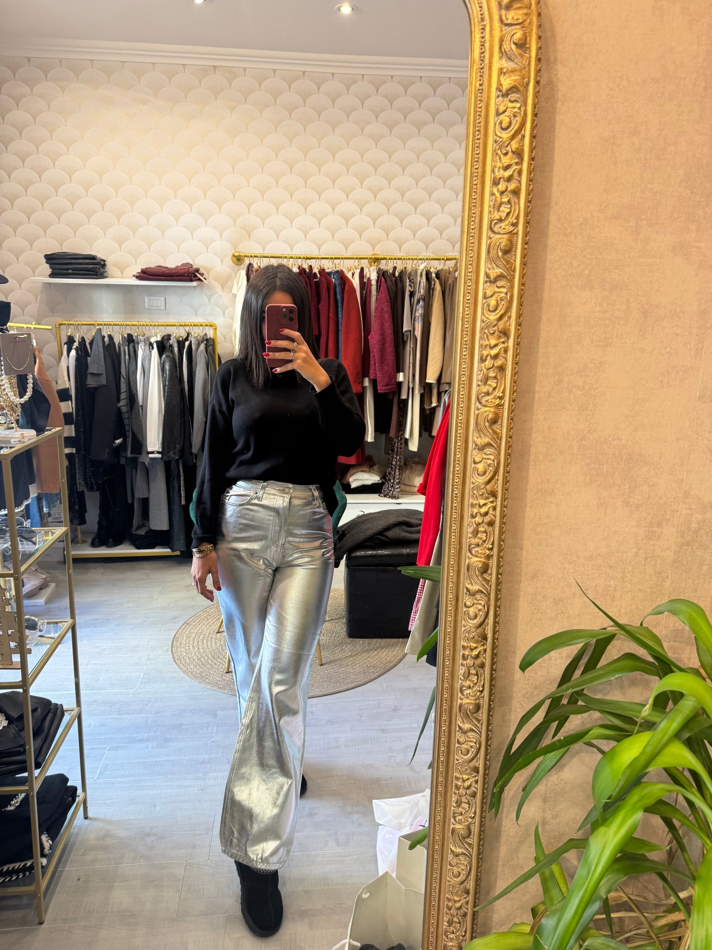 Glamour jeans