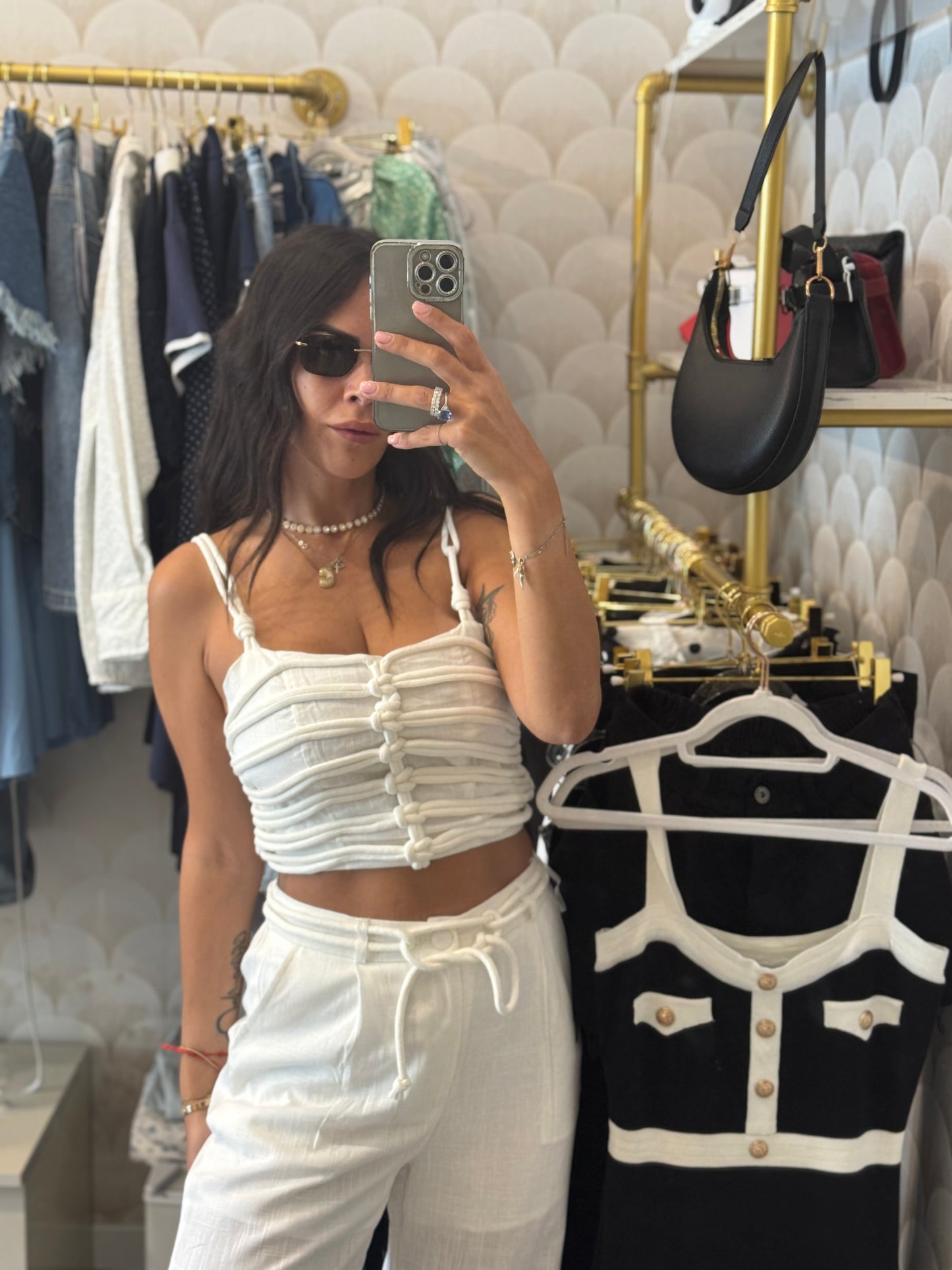 Trecci set