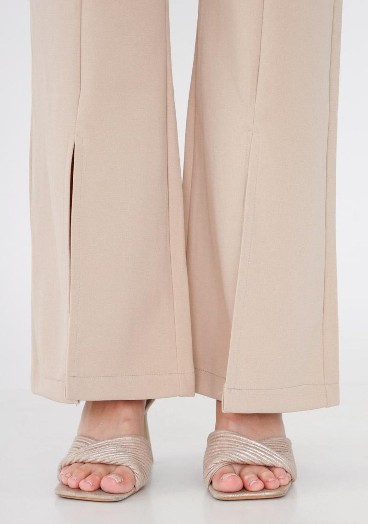Beige pants