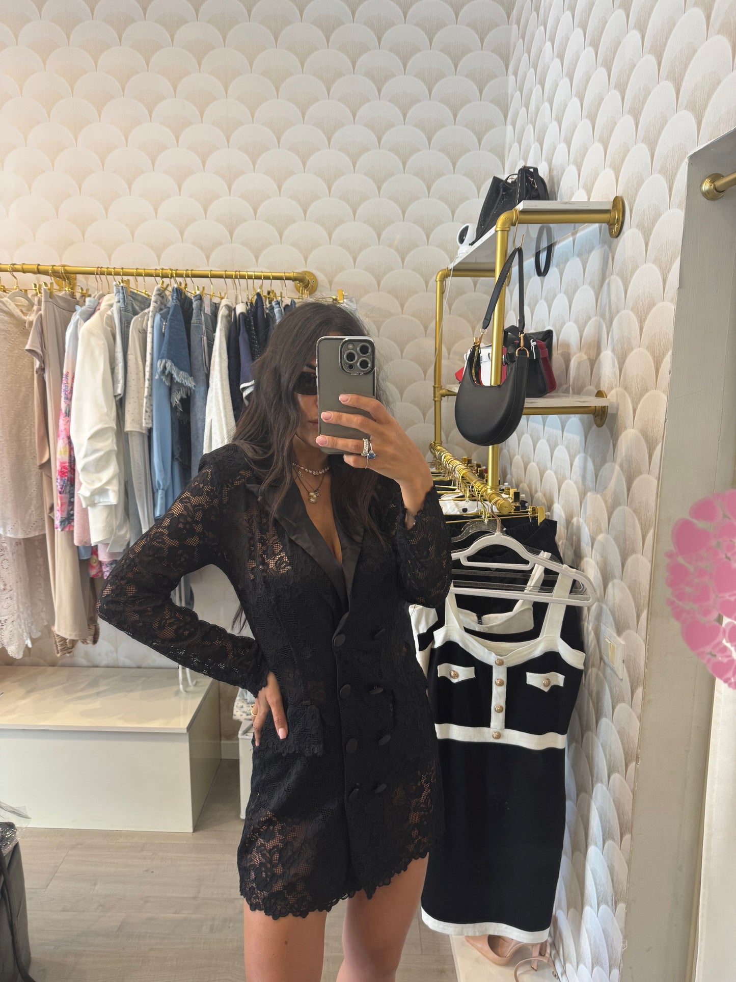 Kardy blazer