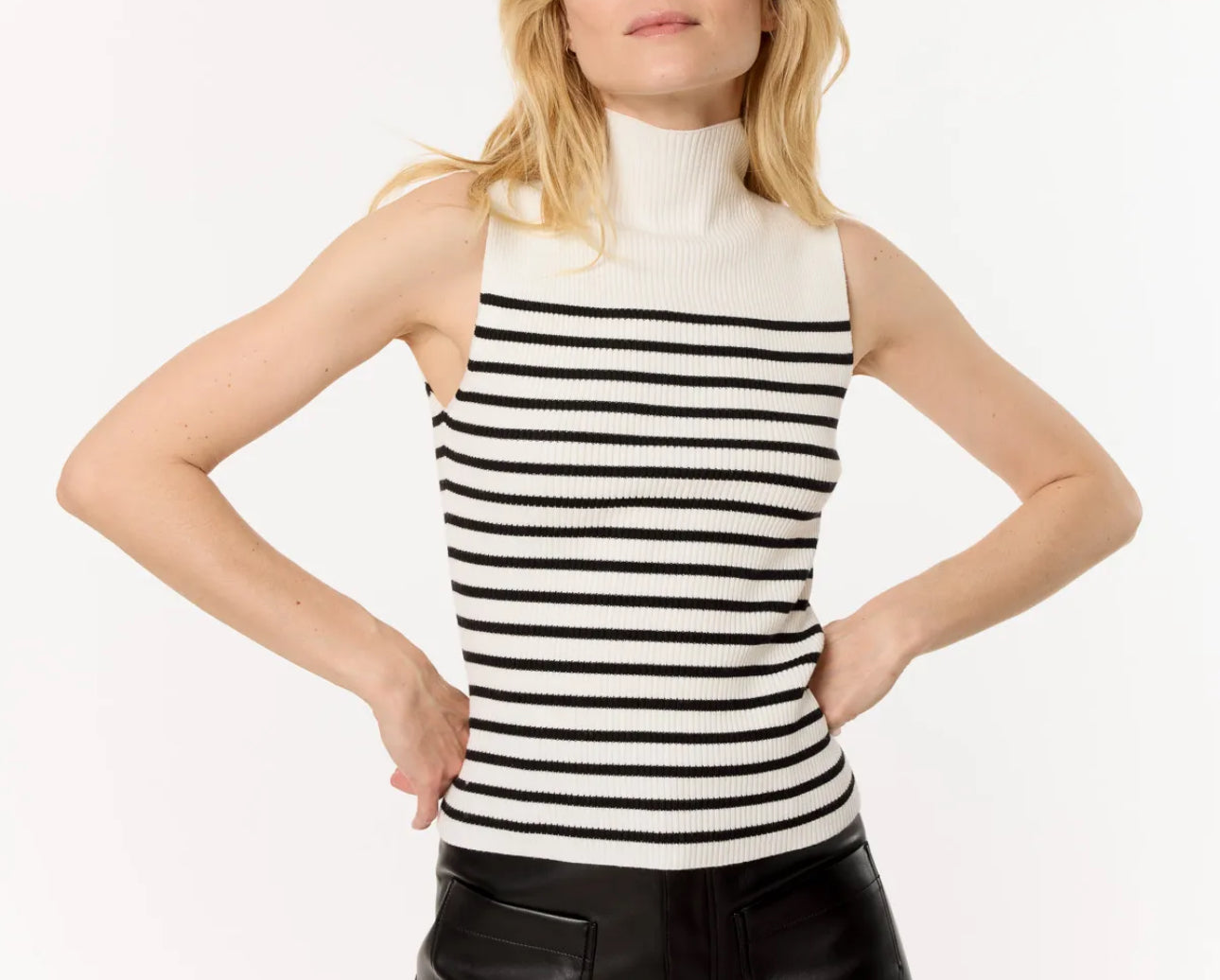 Pull smanicato