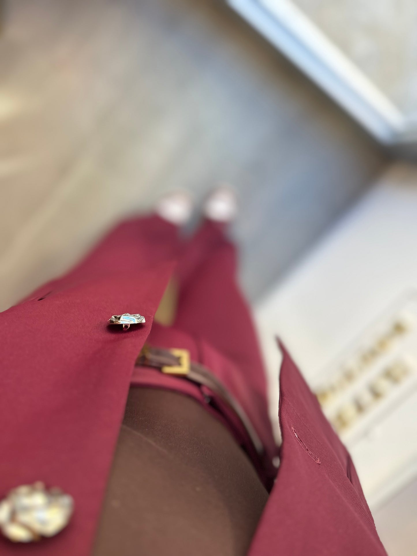 Bordy tailleur