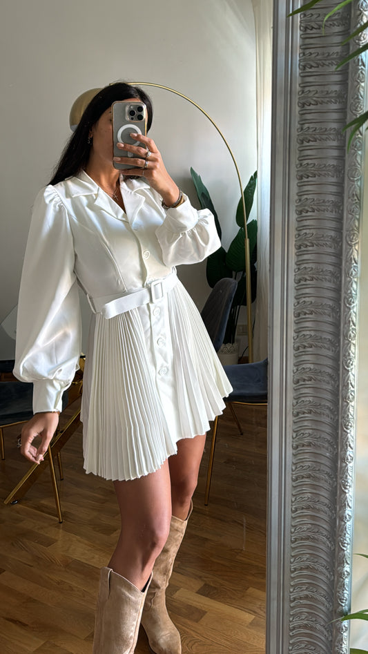 Chemisier dress