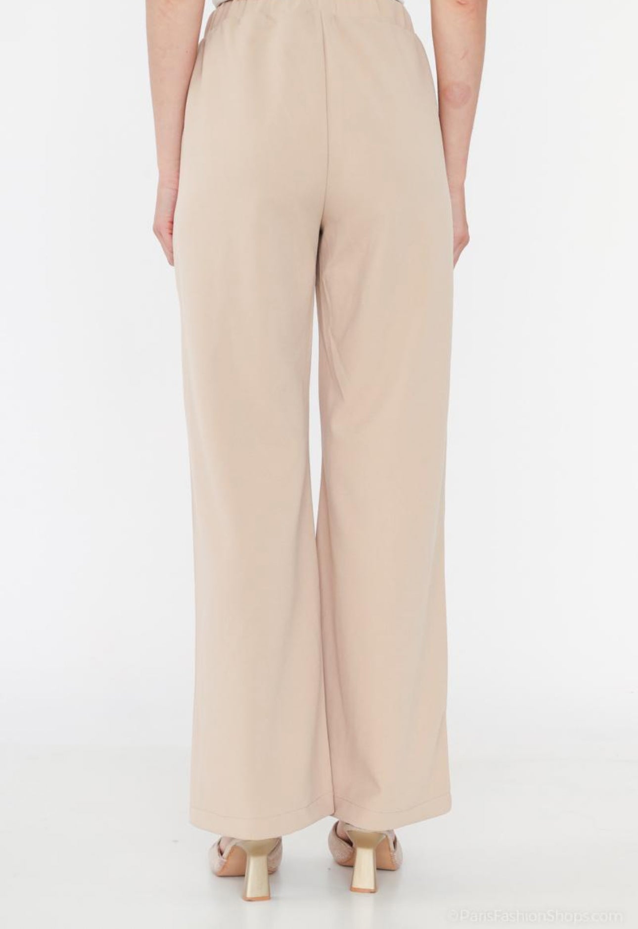 Beige pants