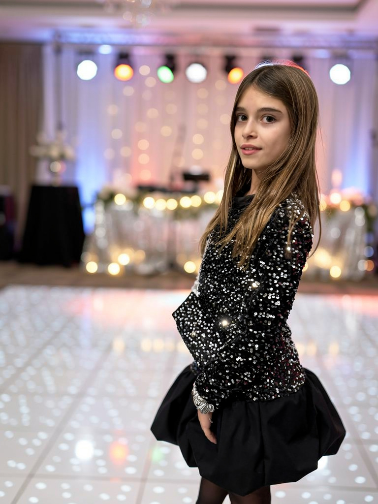 Star dress