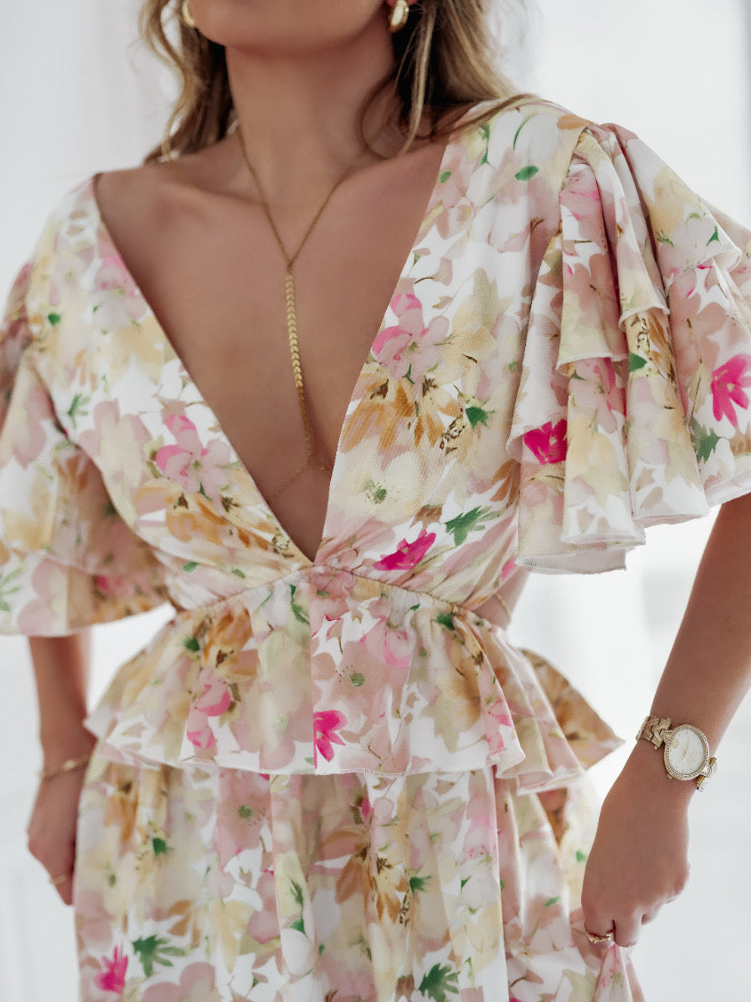 Yelly dress