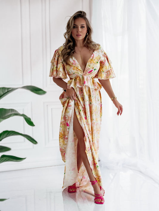 Yelly dress
