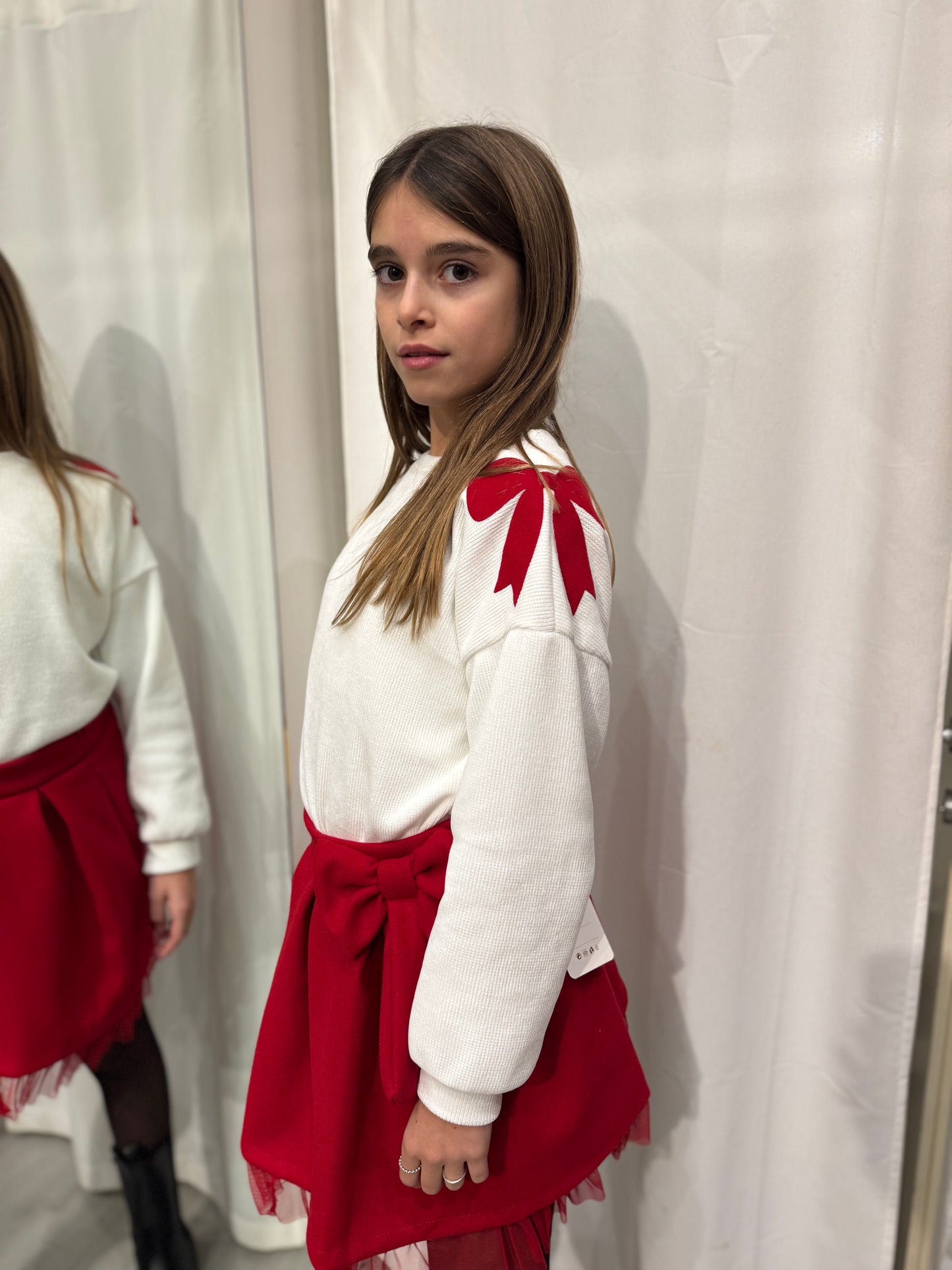 Fiocchetto set
