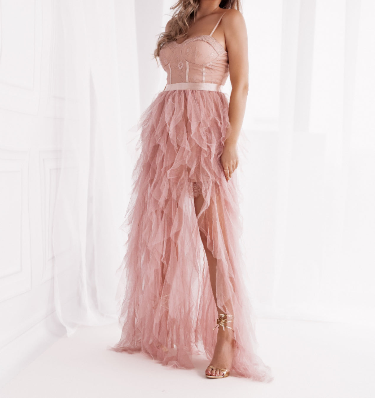 Romantic dress