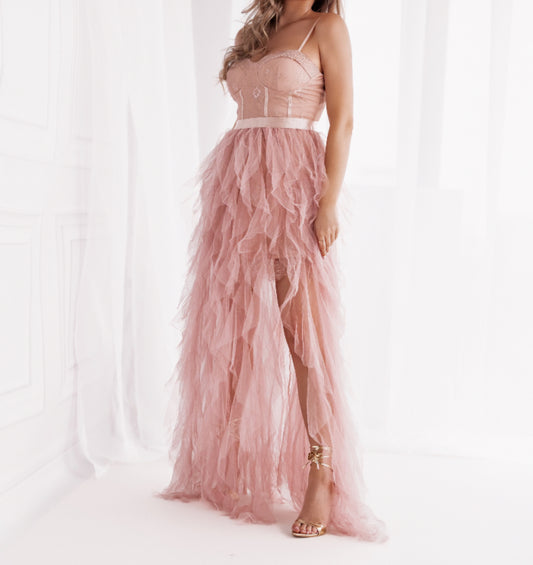 Romantic dress