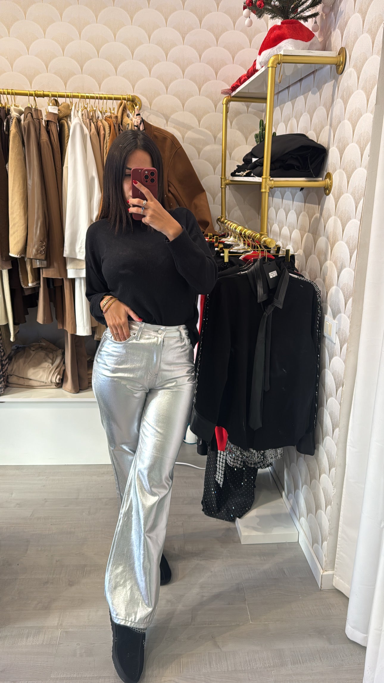 Glamour jeans