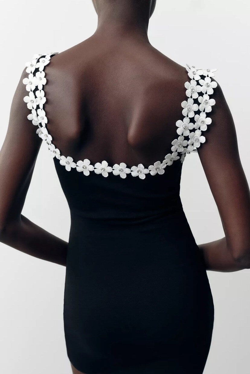 Flower dress