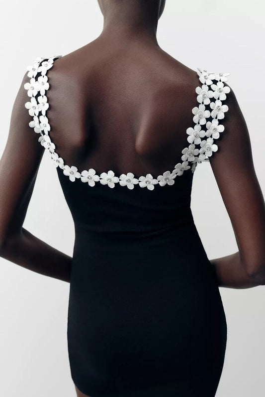 Flower dress