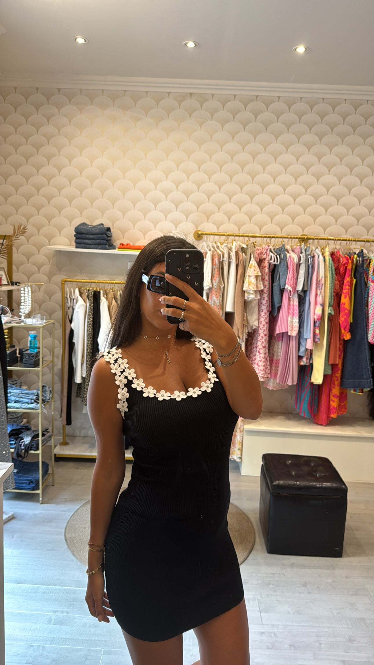 Flower dress
