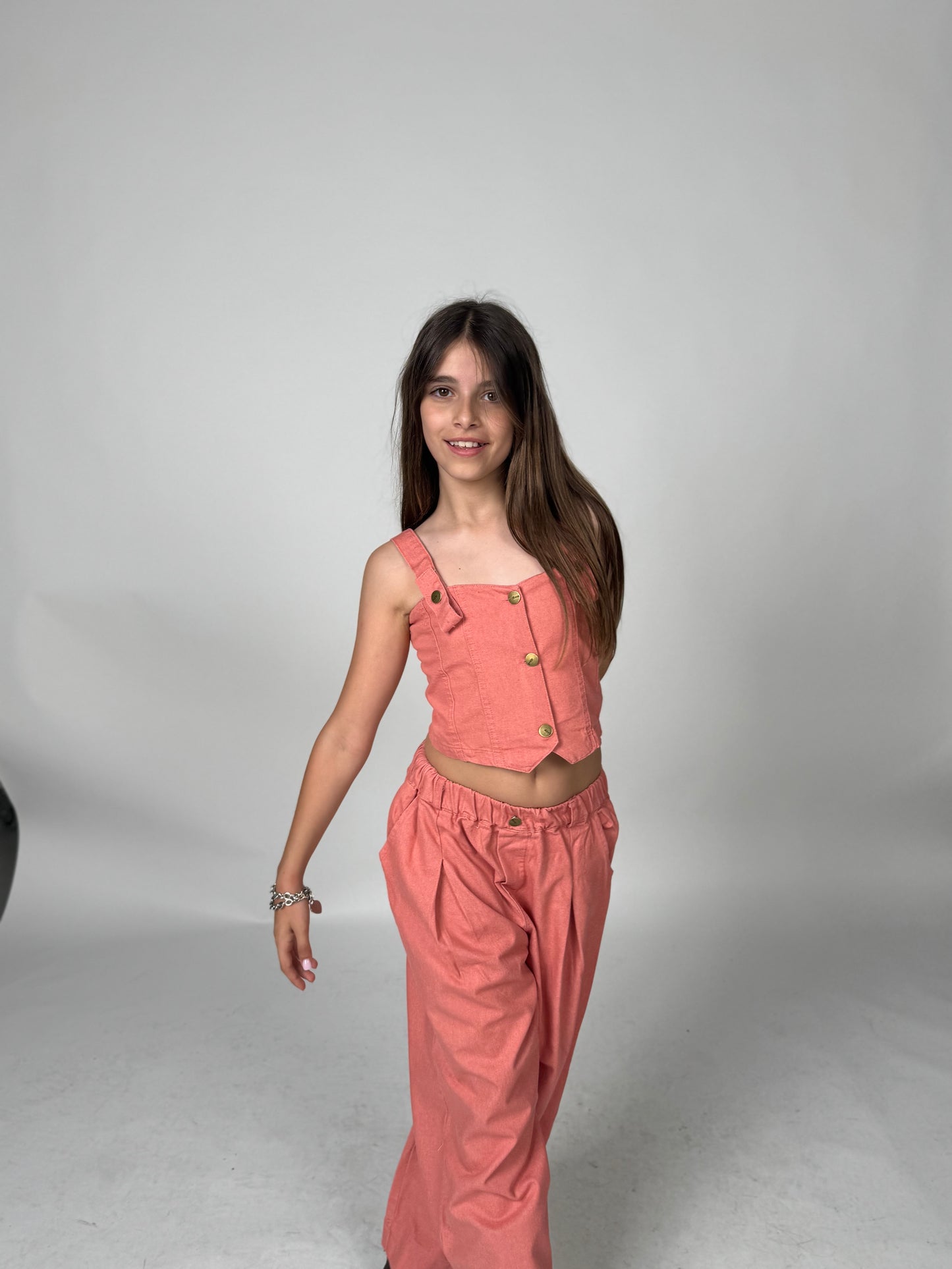 Peachy set