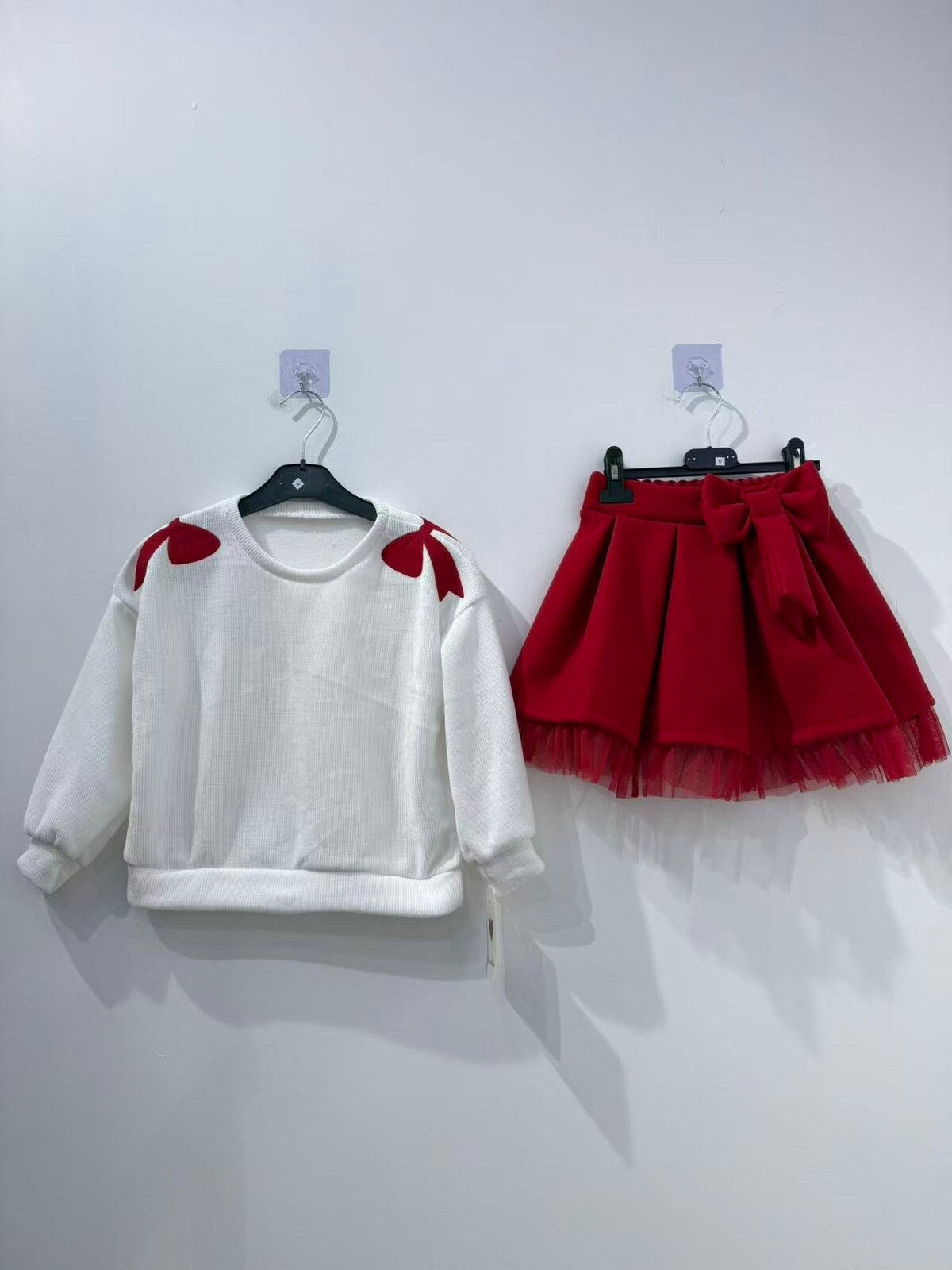 Fiocchetto set