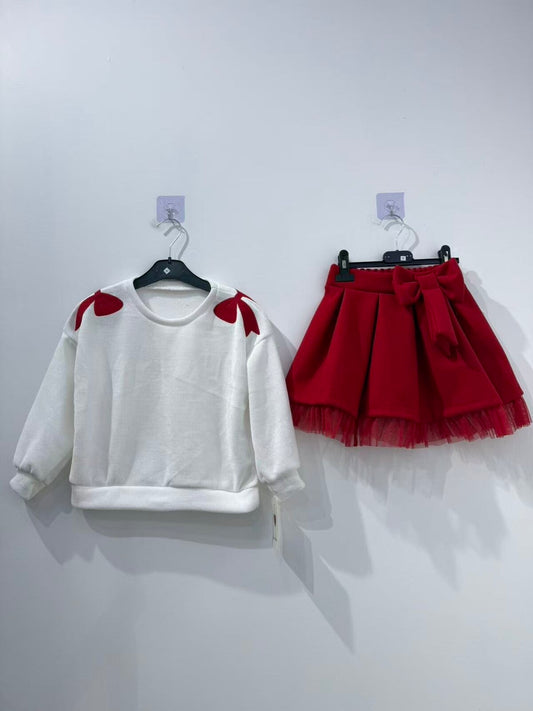 Fiocchetto set