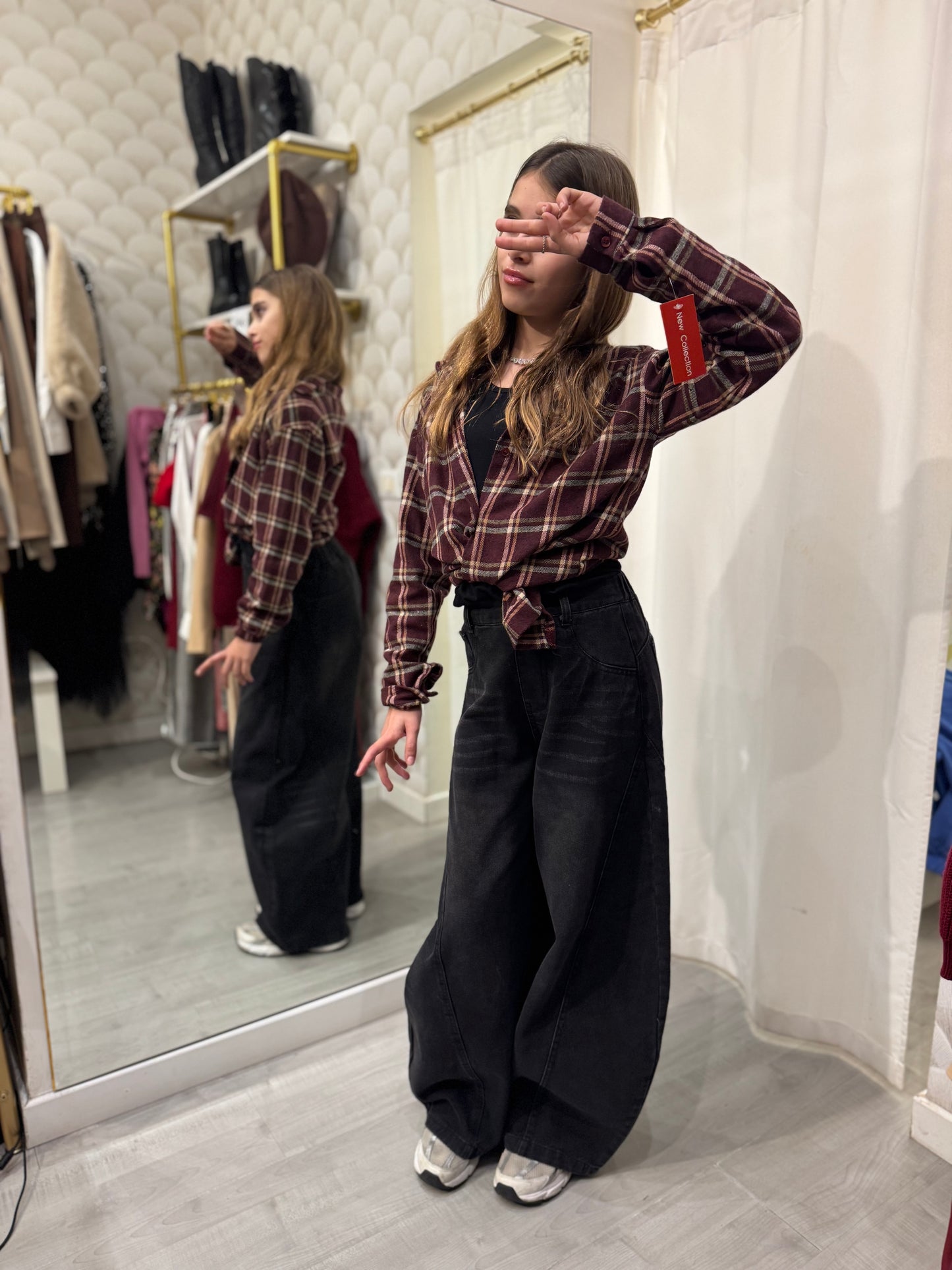 Camicia sally