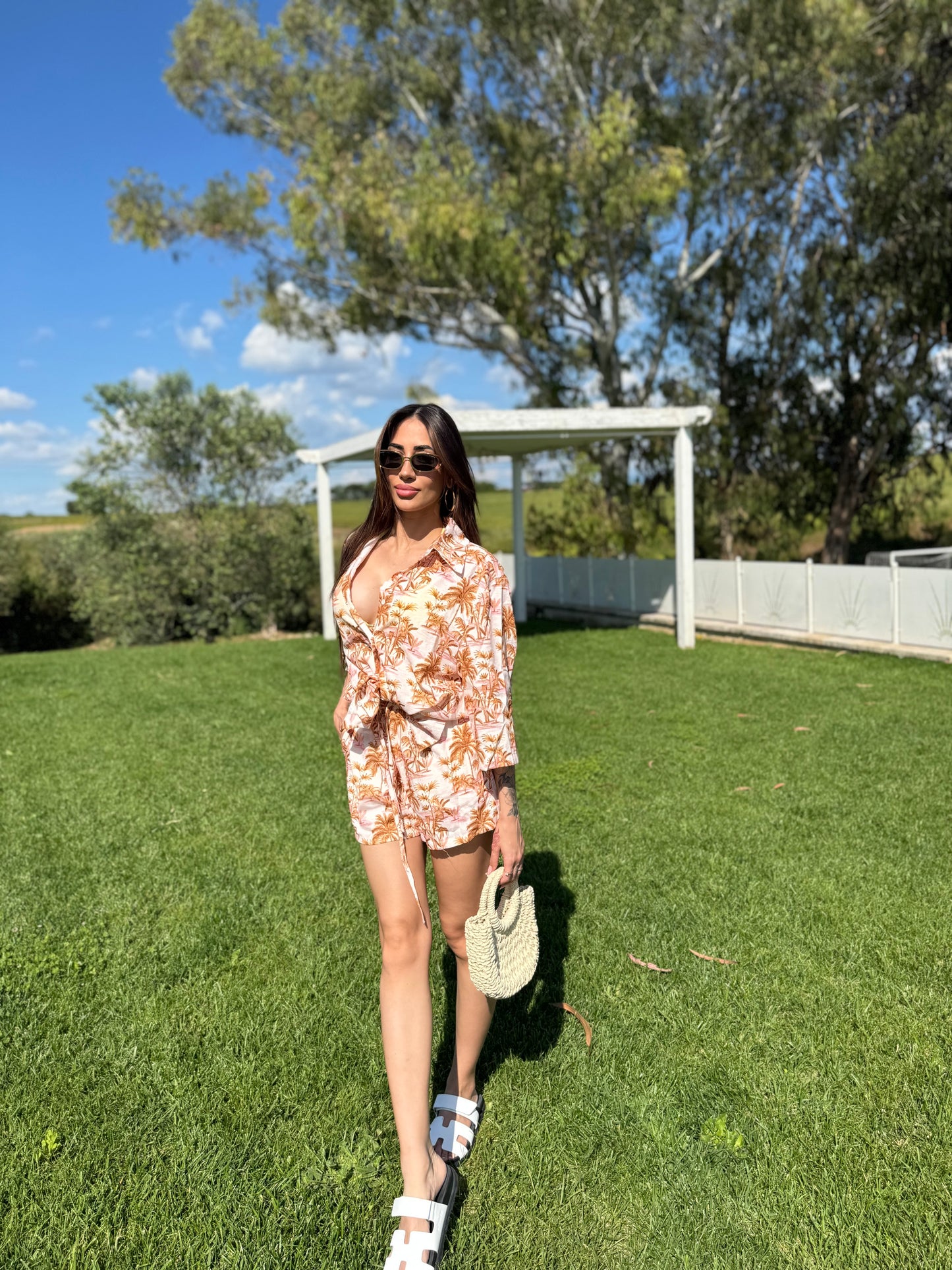 Tropical set