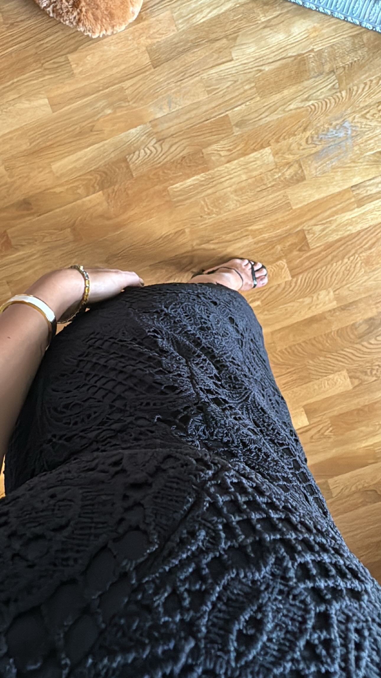 Lace dress