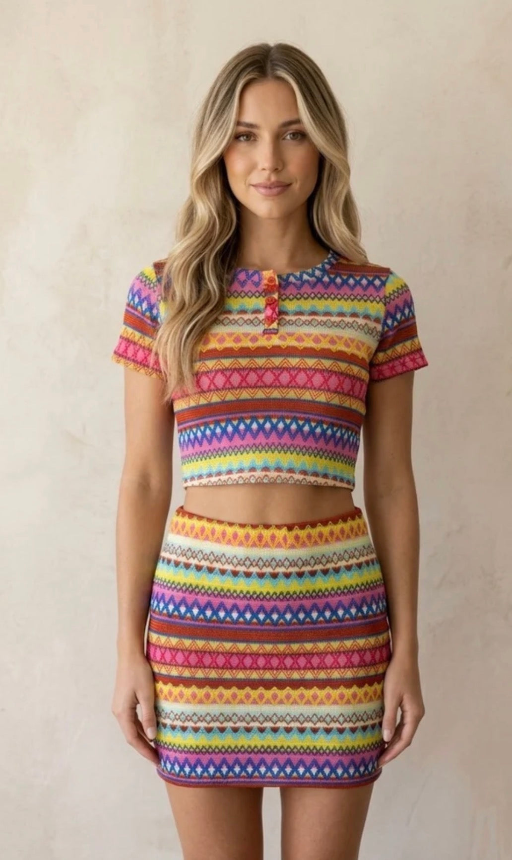 Bohemian set