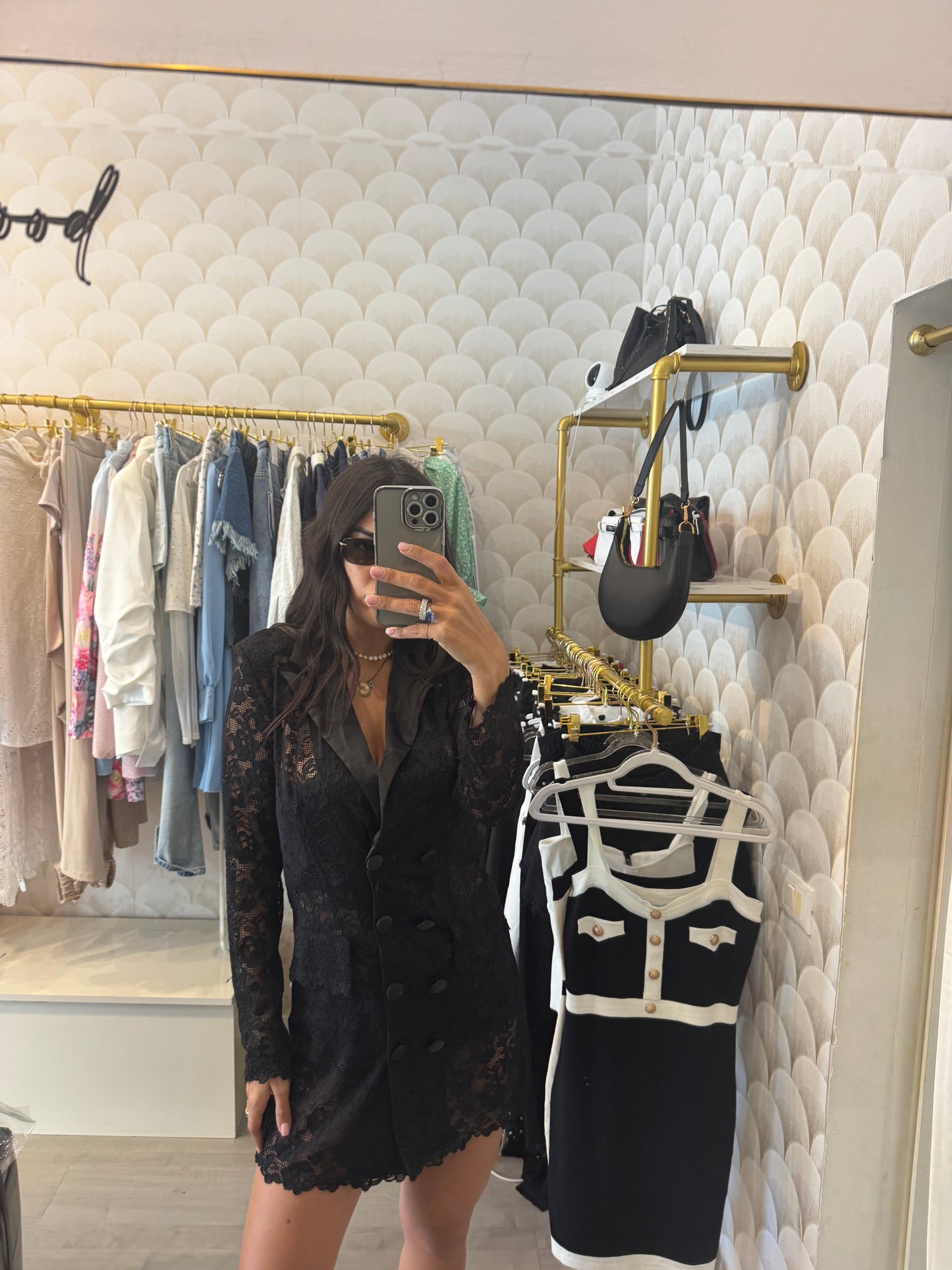 Kardy blazer