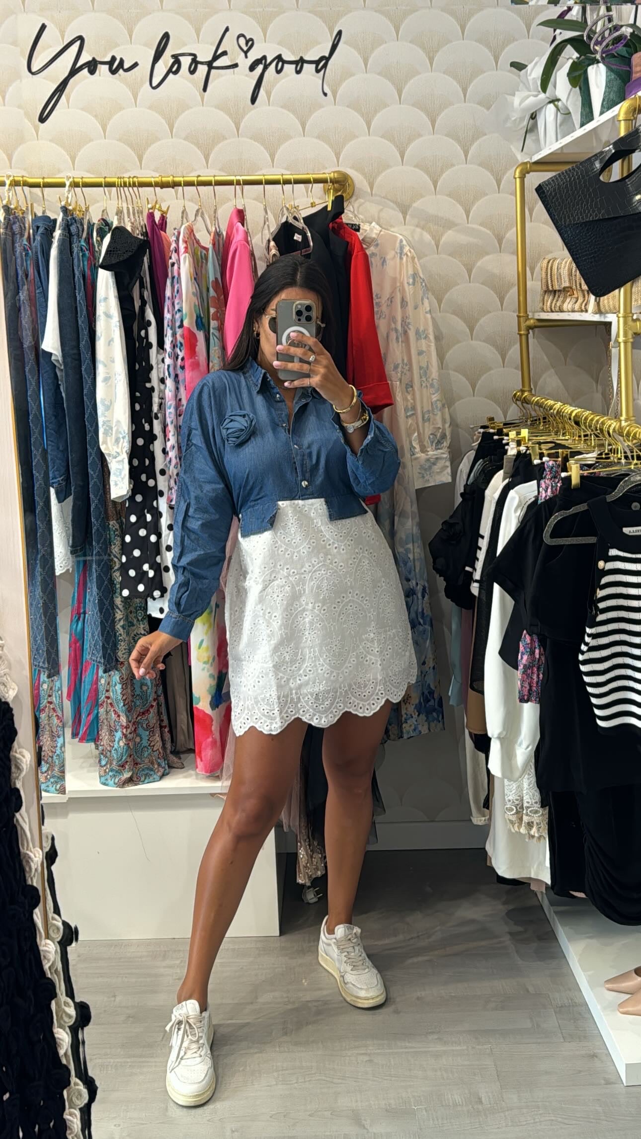 Bi dress