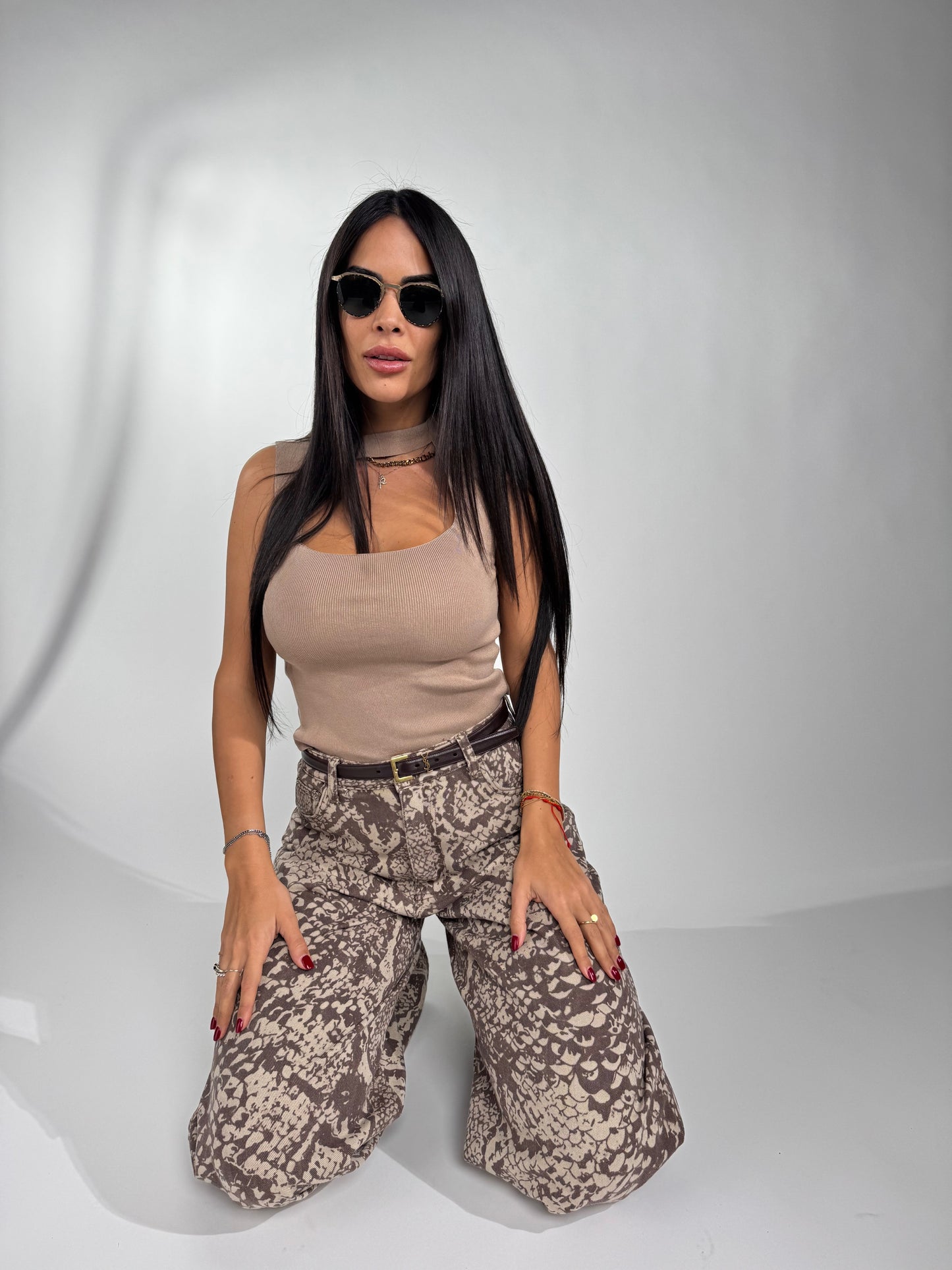 Top collar chic