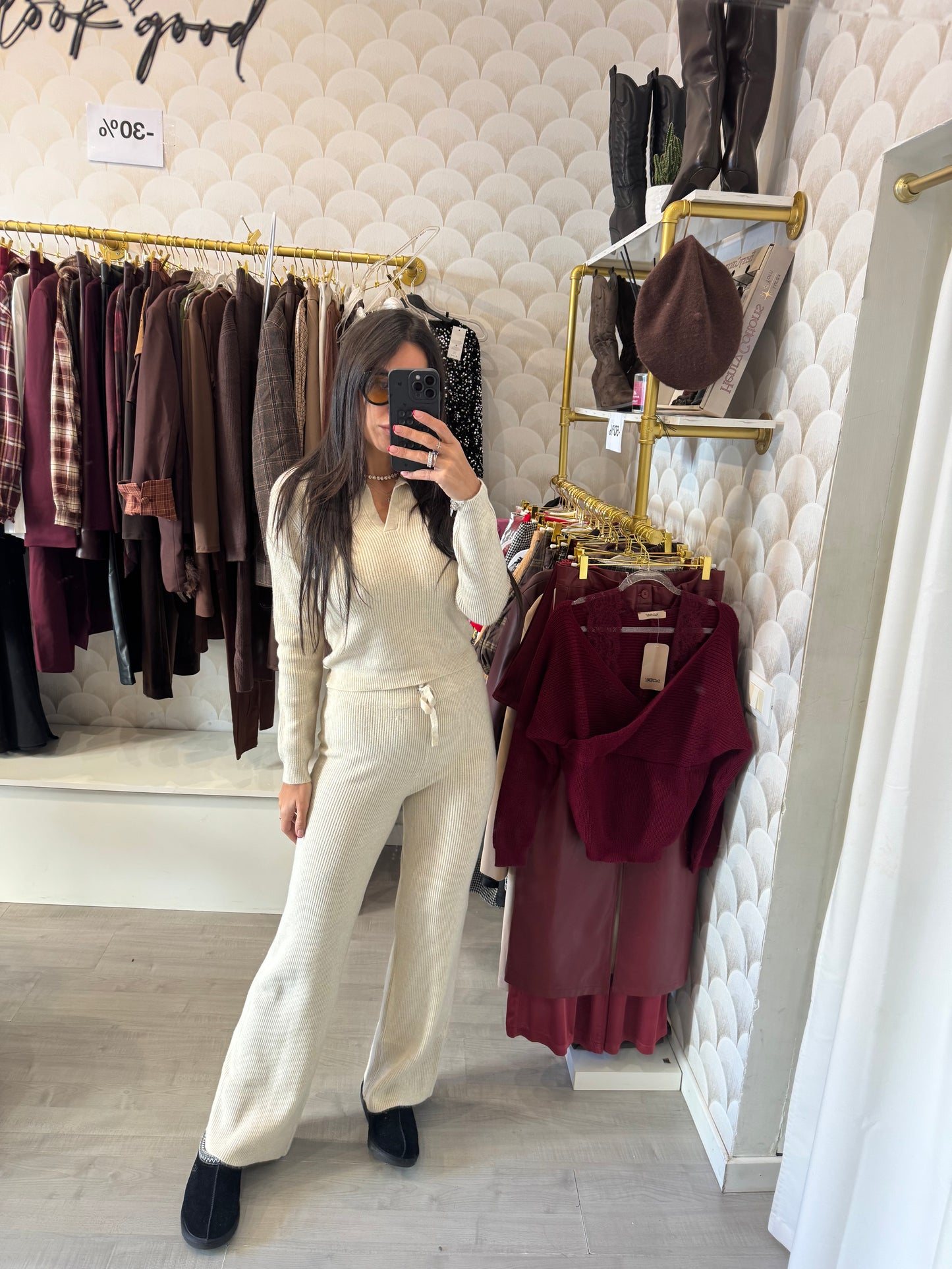 Comfort set