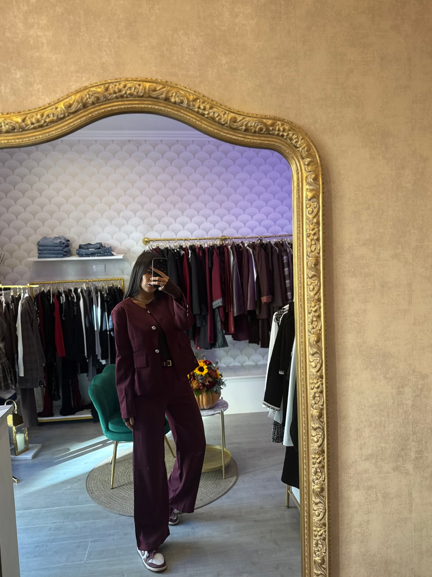 Bordy tailleur