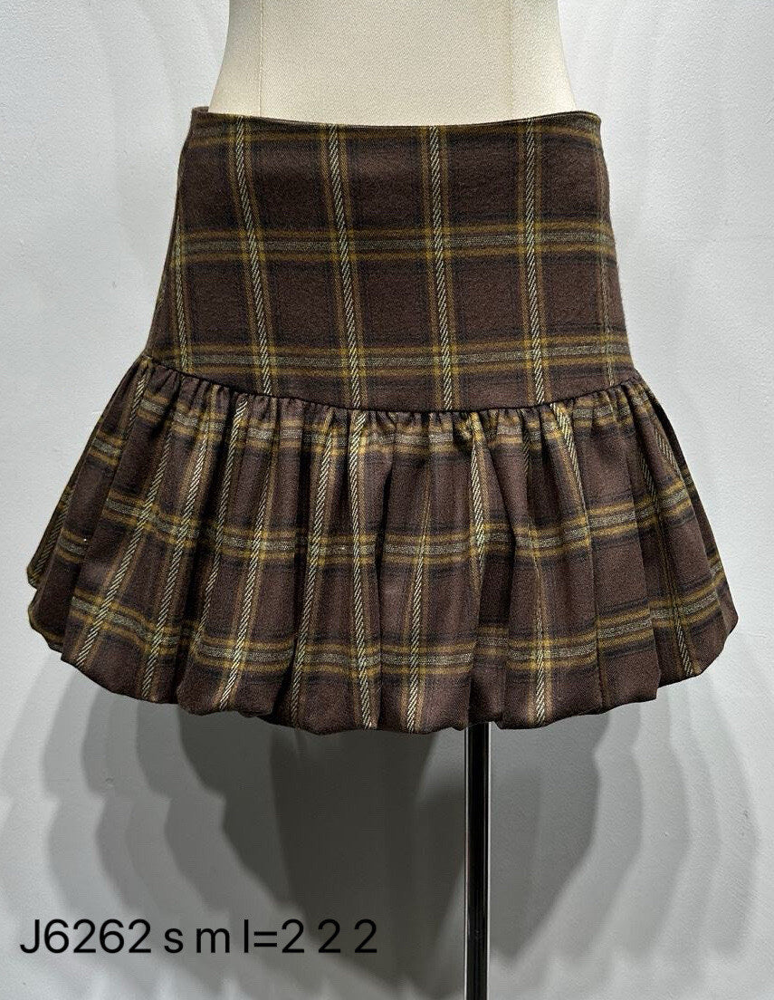 Brownie skirt