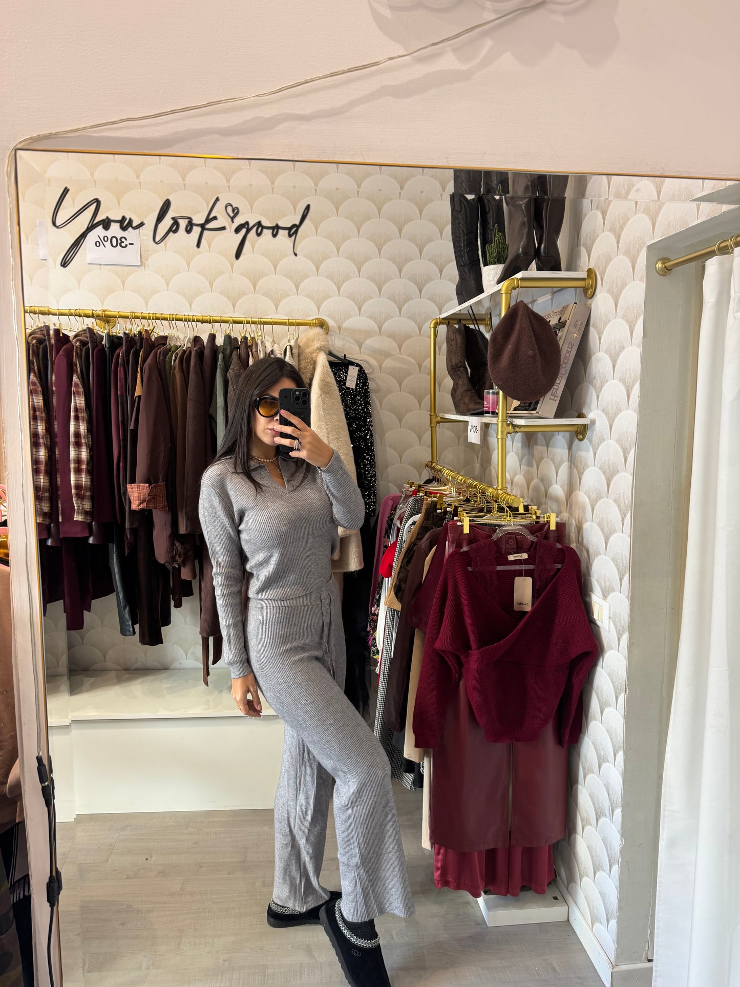 Comfort set