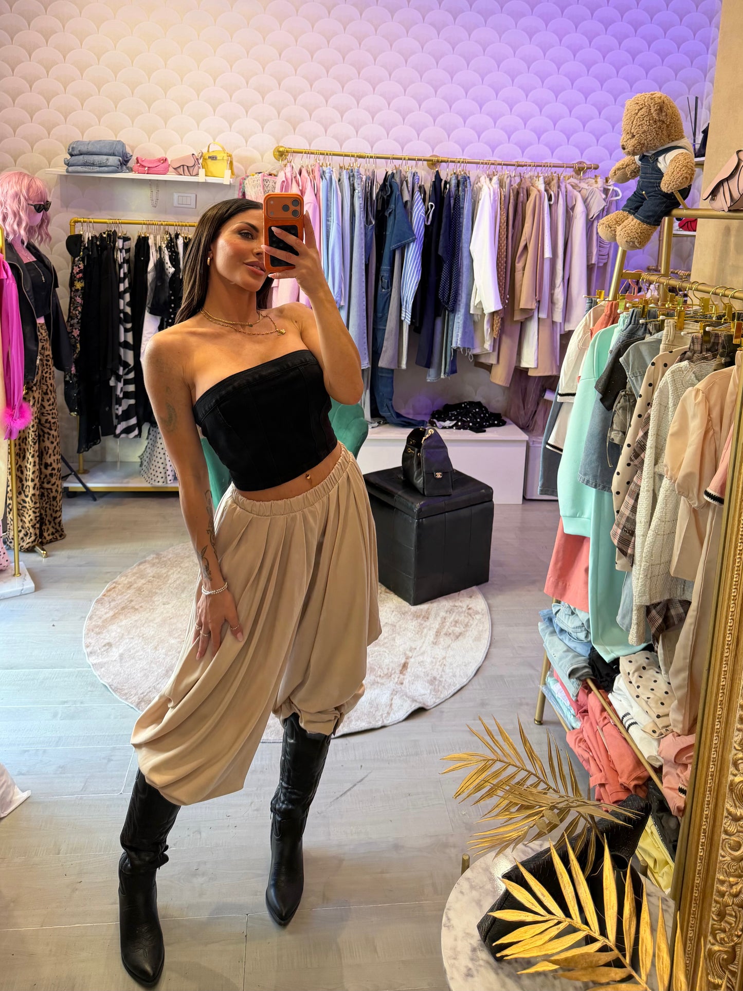 Aladin pants